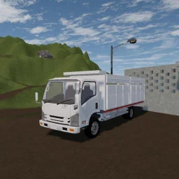 Çay Kamyonu Simulator